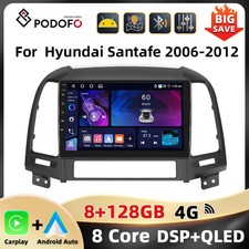 2DIN 8 Zoll 128G Car Radio