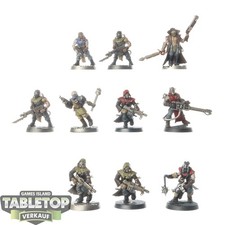 Chaos Space Marines - 10 Chaos