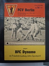 Vorwärts Berlin : BFC Dynamo
