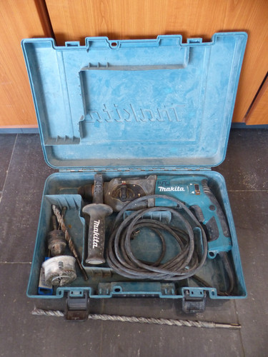Makita hr2470 elektro - makita,