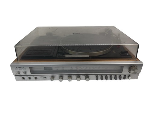 Sanyo stereo musikanlage g2002 - stereo,