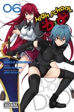 High School DXD, Vol. 6 by