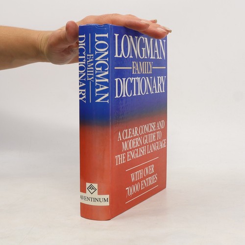 Longman family dictionary - family, dictionary 