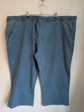 Atlas For Men Blue Denim