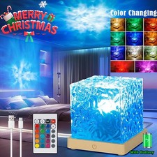 LED Nordlicht Projektor Lampe