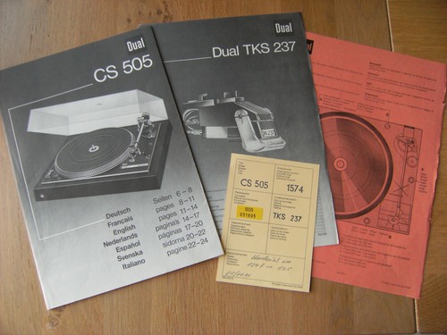 Dual bedienungsanleitung - dual,