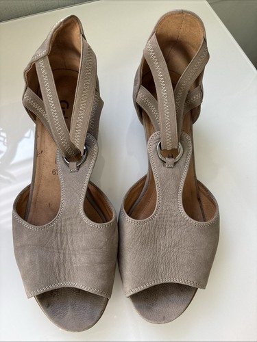 Gabor sandalen - sandalen, 40