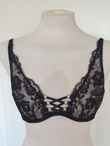 Agent provocateur schwarz - bh,