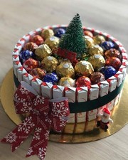  Kinder Schokolade Torte