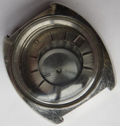 Omega seamaster memomatic - seamaster, ref