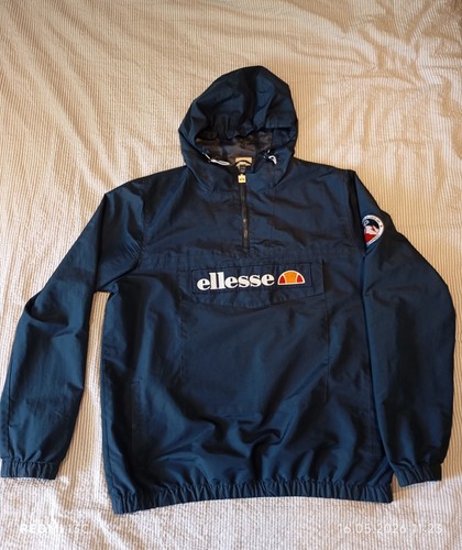 Ellesse windbreaker blau gr - ellesse, blau,