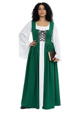Ärmelloses Kleid - Lucretia