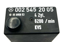 Original MERCEDES BENZ Kraftstoffpumpe W124 W201 Relais KVS 4 zyl. 0025452005