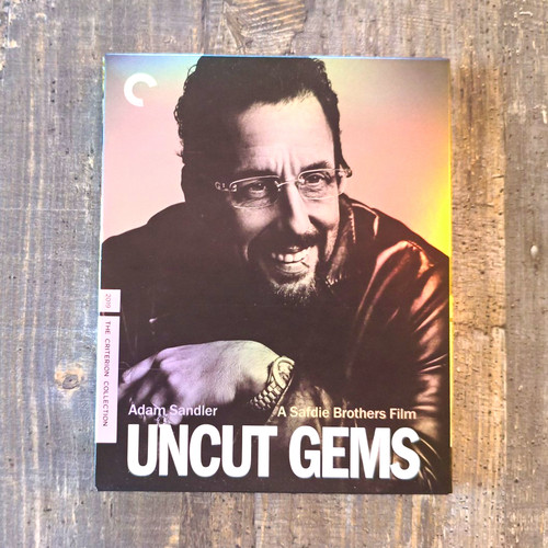 The criterion collection uncut - the,
