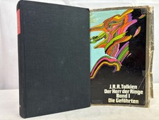 Der Herr der Ringe; Band 1: Die Gefährten. DEUTSCHE ERSTAUSGABE. Tolkien, J. R. 