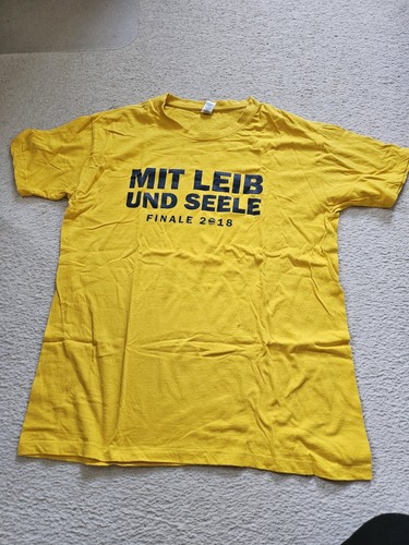 Alba berlin fan shirt - alba,