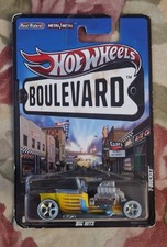 Hot Wheels Boulevard 2011 T
