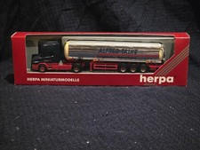 Herpa, #147446, Scania Hauber