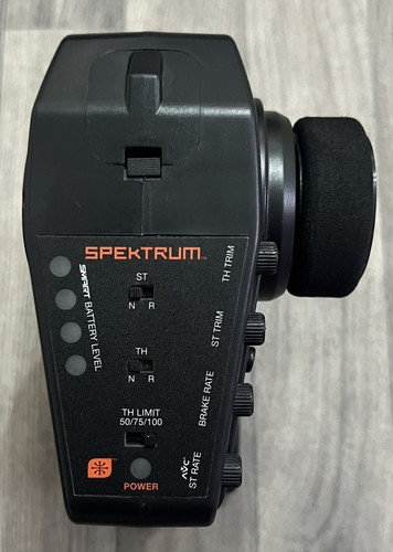 Spektrum dx3 smart dsmr - spektrum,