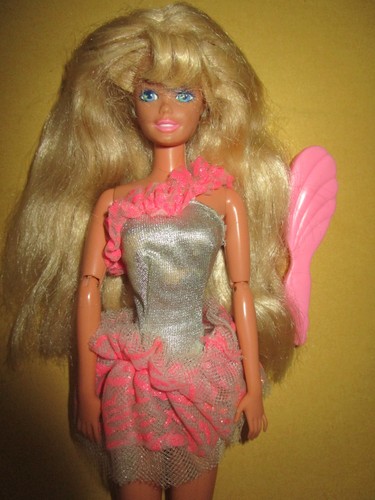 B1324 blonde barbie ballerina - blonde,