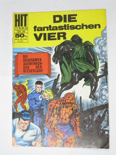 Hit comics fant - 29, fant.