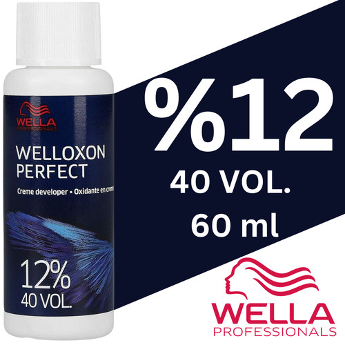 Wella welloxon perfect - perfect, 12%