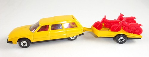 Matchbox two pack citroen - matchbox, two-pack