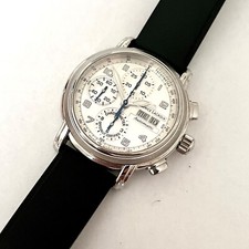 Armbanduhr Maurice Lacroix Masterpiece Croneo MP6128-SS001-82E 42 mm