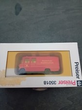 Preiser 35018 Gerätewagen