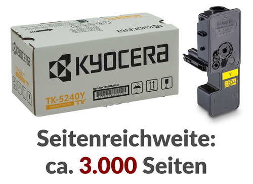 Original kyocera 5240 - tk,