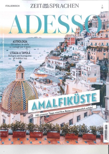 Adesso italienisch magazin - adesso,, italienisch-magazin