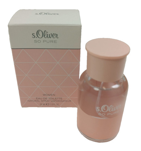 Oliver pure women eau - so,