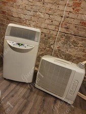 DeLonghi Pac FX 400 eco mobiles split Klimagerät Klimaanlage 3,5 kW 