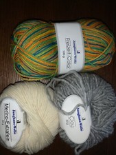 Junghans-Wolle Freizeit Color