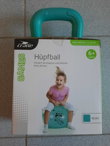 Ovp hüpfball sprungball - /,