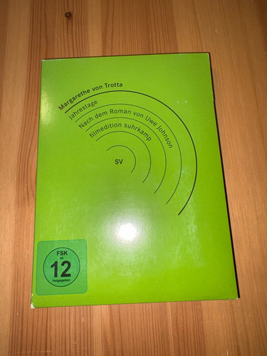 Jahrestage dvd set top - jahrestage,