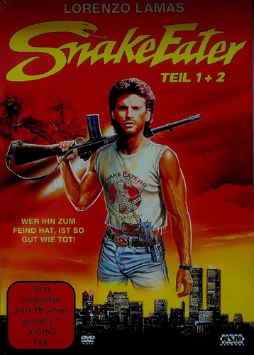 Snake eater 2 kult - 1,