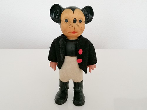 Ddr spielzeug micky maus - spielzeug,