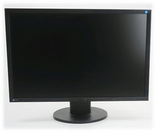 24" TFT LCD EIZO FlexScan EV2436W IPS 1920 x 1200 Pivot USB-Hub Lautsprecher LED