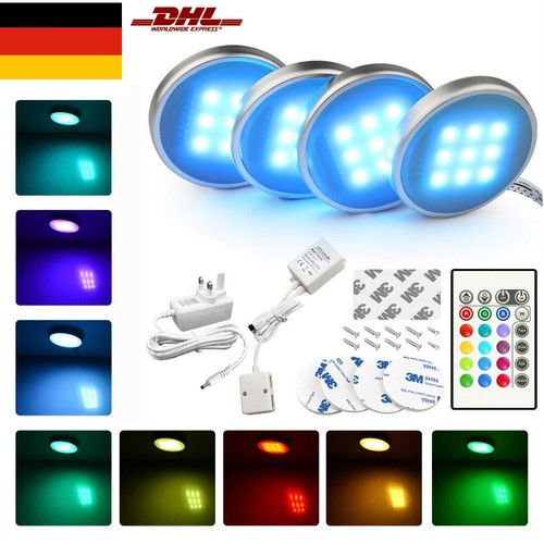 4er led unterbauleuchte - 4er,