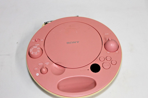 Vintage sony tragbarer - vintage, zs-e5