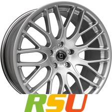 Diewe Impatto silber 10.5x21"