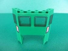 Lego Eisenbahn Zug Lok Front