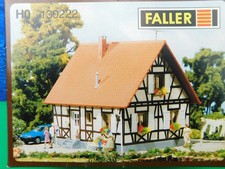 F07 Faller H0 Bausatz 130222