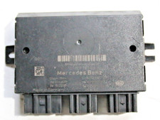 Mercedes X204 GLK Steuergerät Anhängerkupplung Anschluss Gerät AHK A2129007125
