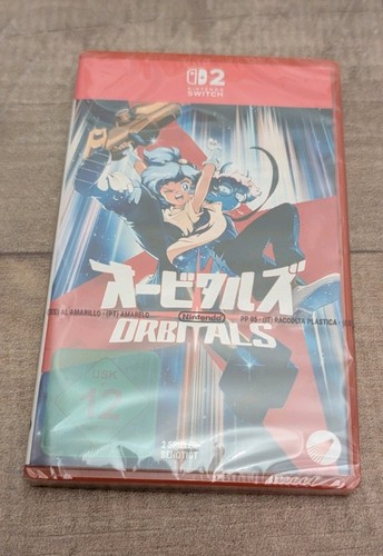 Orbitals nintendo switch 2 - –,