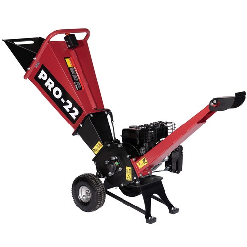 Pro sa2 häcksler max - pro-22,