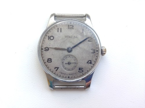 Old vintage soviet mechanical - vintage,