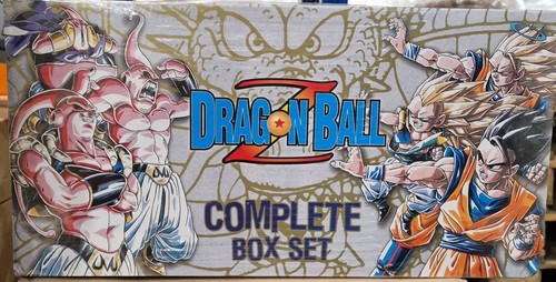 Dragon ball manga complete - dragon,