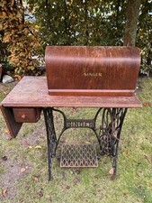 Singer Mechanische Nähmaschine Klasse 15